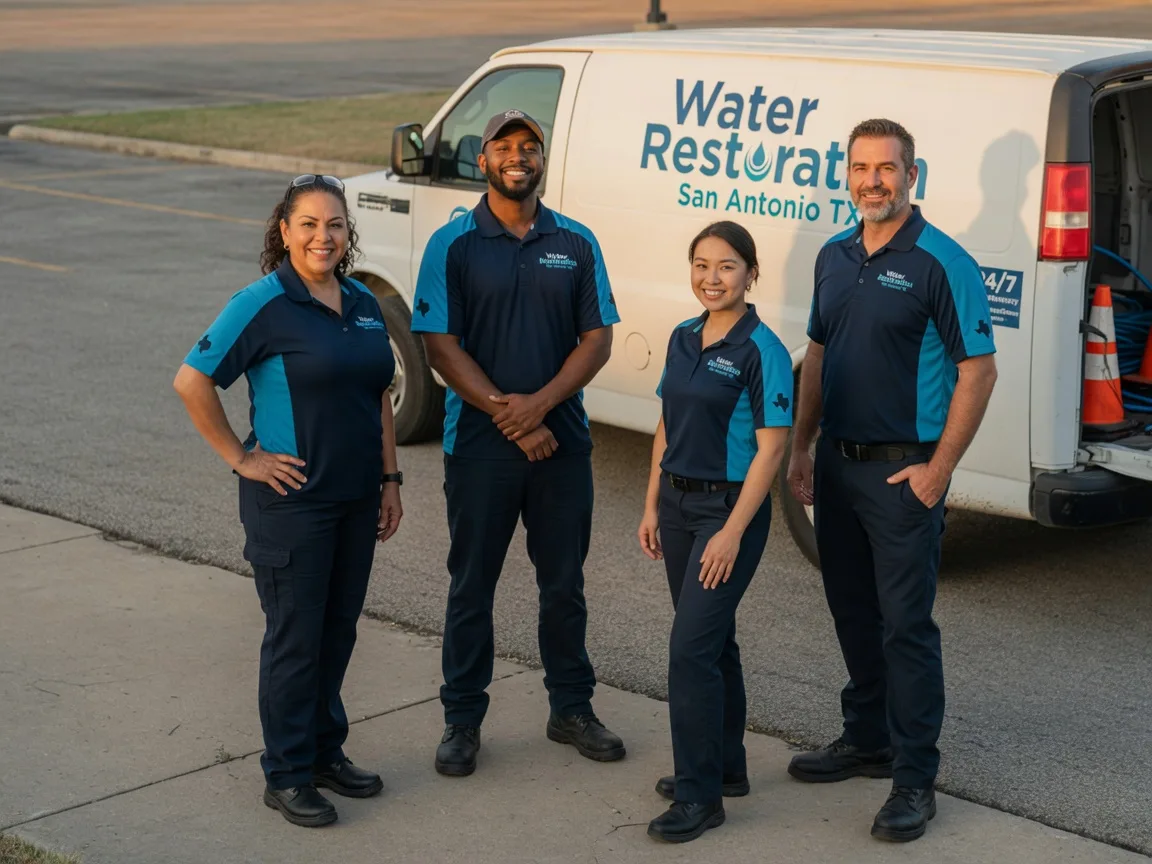 Water Damage Repair company in Farmland, IN